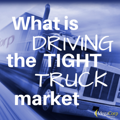 Tight Truck Market/Mid-Year Outlook