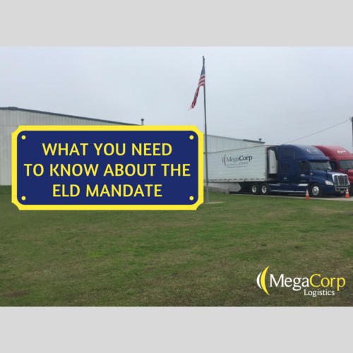 Electronic Logging Device: What is the ELD Mandate?