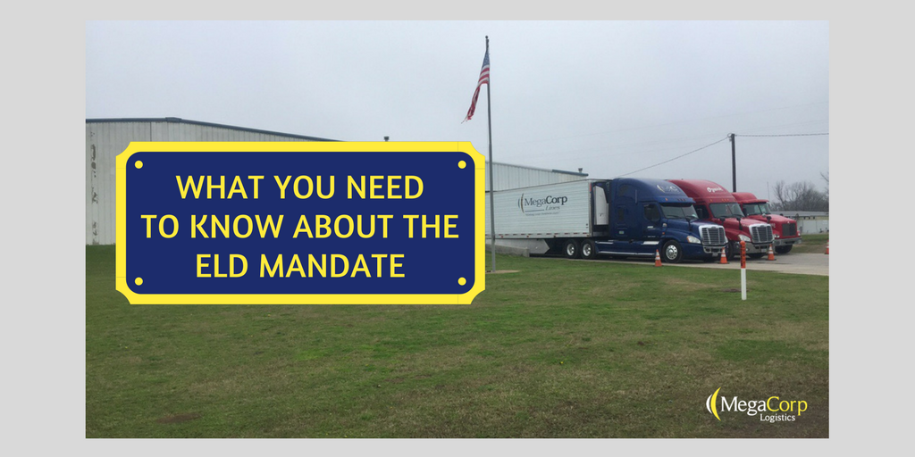 What You Need To Know About The ELD Mandate