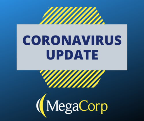 Coronavirus Statement from MegaCorp