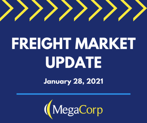 Freight Market Update