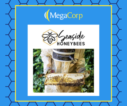 MegaCorp Partners With Seaside Honeybees