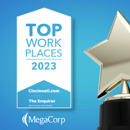 MegaCorp Logistics Is A Top Workplace For 2023