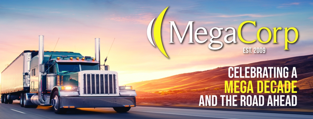 MegaCopr est. 2009. Celebrating a mega decade and the road ahead